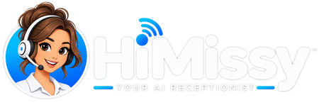 HiMissy — your AI receptionist